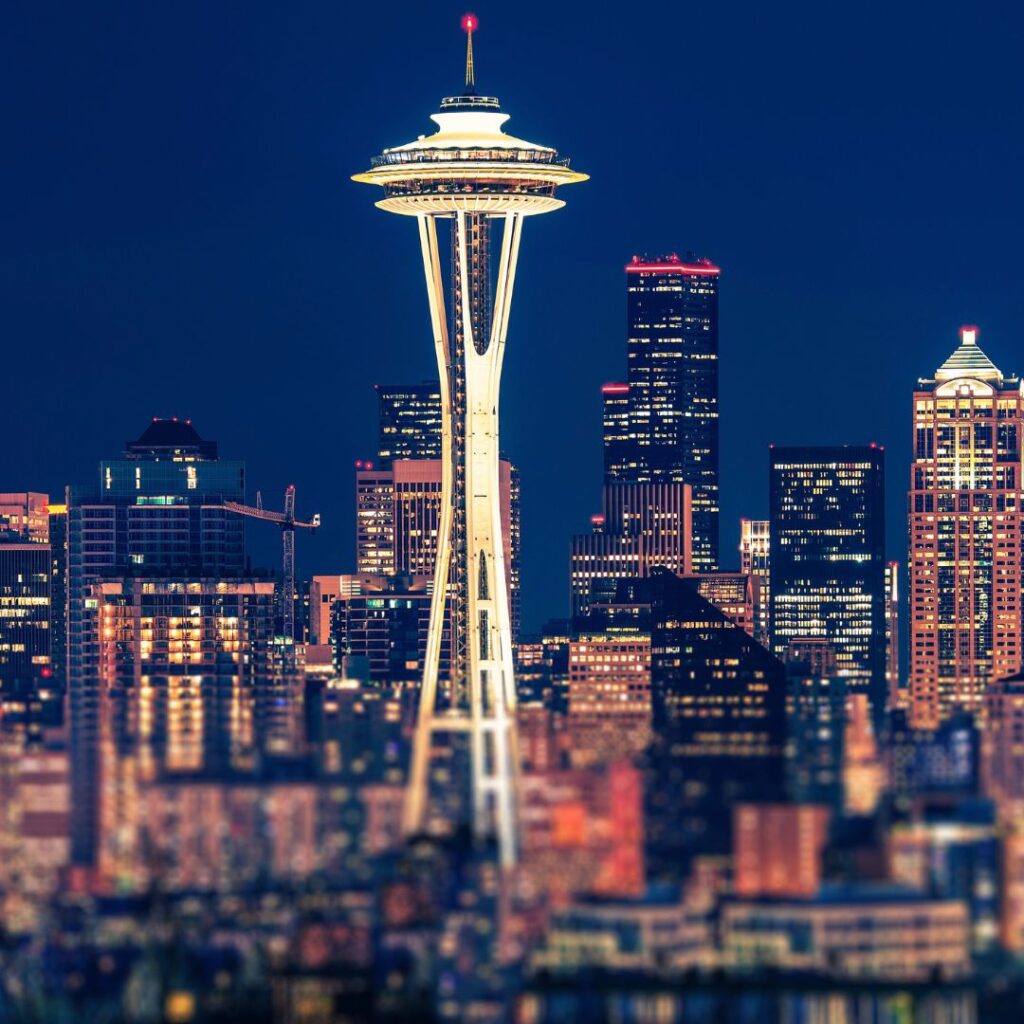 Seattle Vegan Dining Month 2024