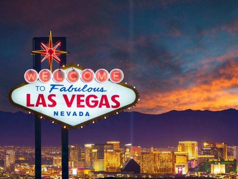 Las Vegas ranks in top 20 of vegan-friendly cities in the USA. For more vegan news visit www.vegansbaby.com