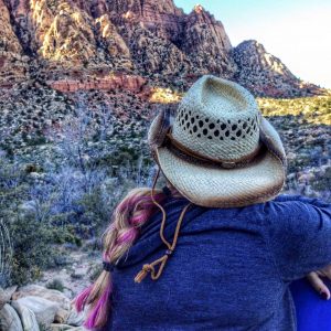 Head to Red Rock Canyon to explore nature outside of Las Vegas. Check out all the tours offered on your Vegas vacation on www.vegansbaby.com/vegansbaby2018