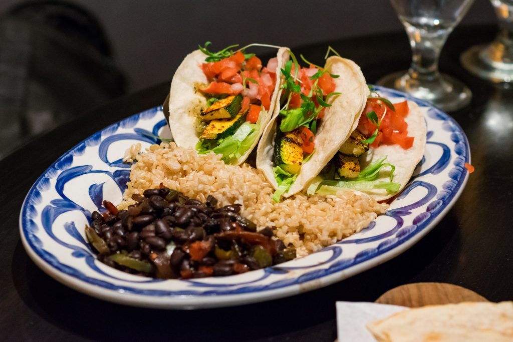 Borracha Mexican Cantina at Green Valley Ranch is now serving up a tasty vegan menu! For more vegan restaurants in Las Vegas, visit www.vegansbaby.com/vegansbaby2018