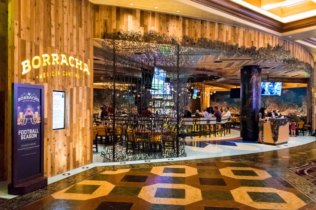 Borracha Mexican Cantina at Green Valley Ranch is now serving up a tasty vegan menu! For more vegan restaurants in Las Vegas, visit www.vegansbaby.com/vegansbaby2018