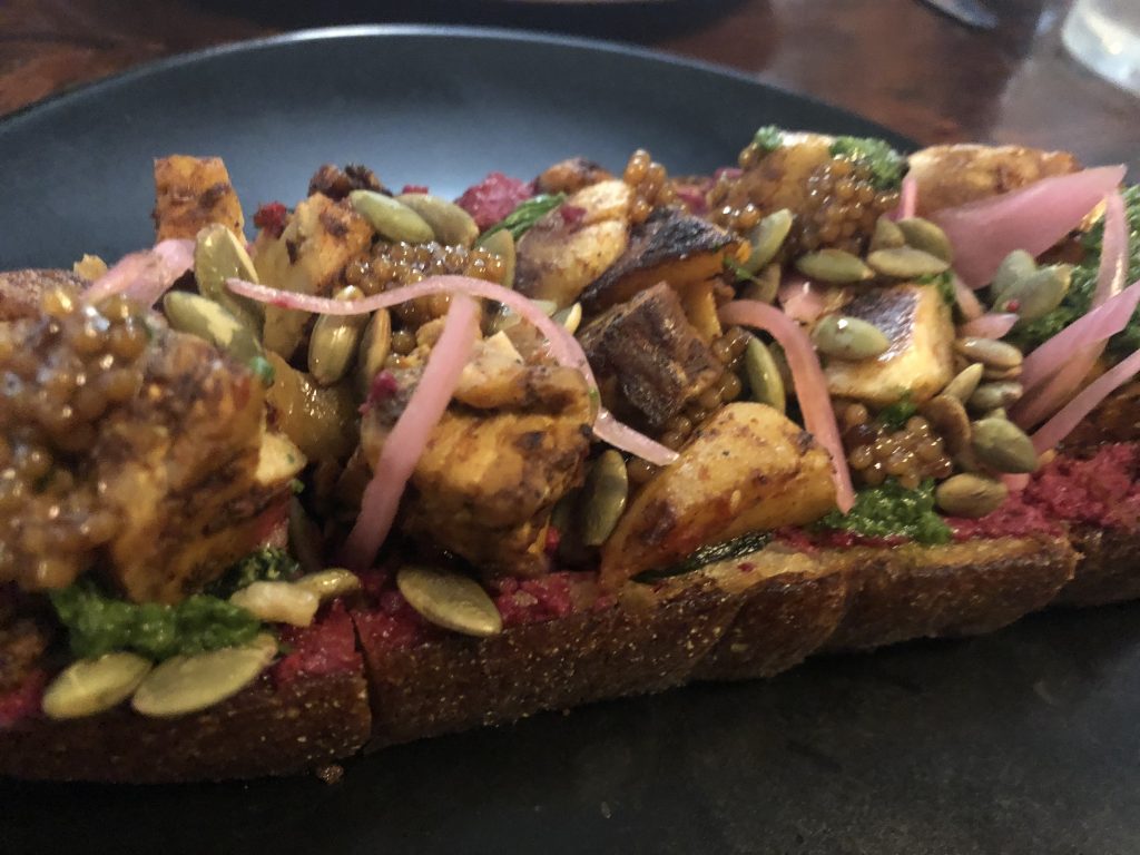 Looking for vegan and vegan-friendly restaurants to try in Ann Arbor? Here are 10 of the top places to check out for vegan food in Ann Arbor, Michigan. For more vegan dining around the world, visit www.vegansbaby.com/vegansbaby2018