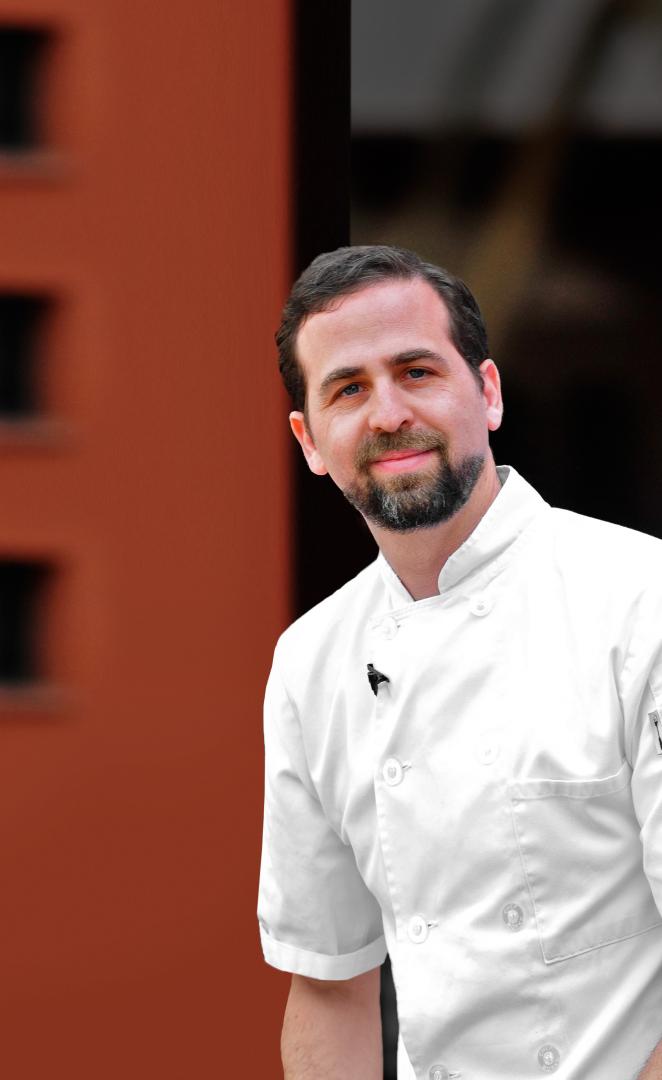 Vegan celebrity chef Tal Ronnen announced for October 5 Conscious Cooking Class at Wynn Las Vegas. For more Las Vegas vegan dining news, visit www.vegansbaby.com/vegansbaby2018