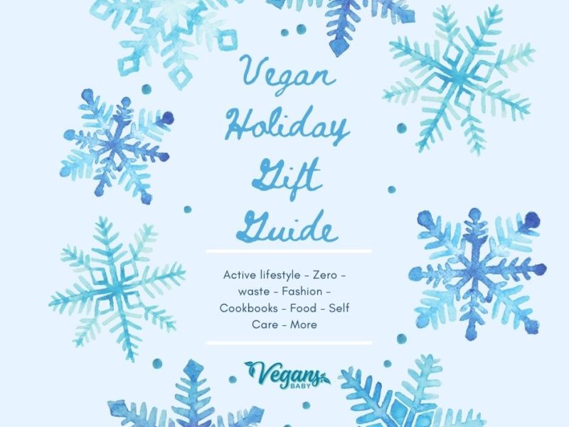 vegan gift guide