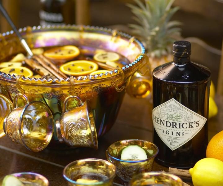 Hendricks Gin vegan cocktail recipe. For more vegan ideas, visit www.vegansbaby.com/vegansbaby2018