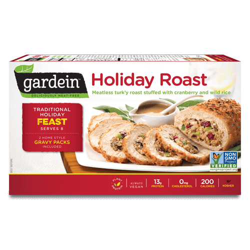 5 vegan roasts for the holidays. For more vegan food visit www.vegansbaby.com