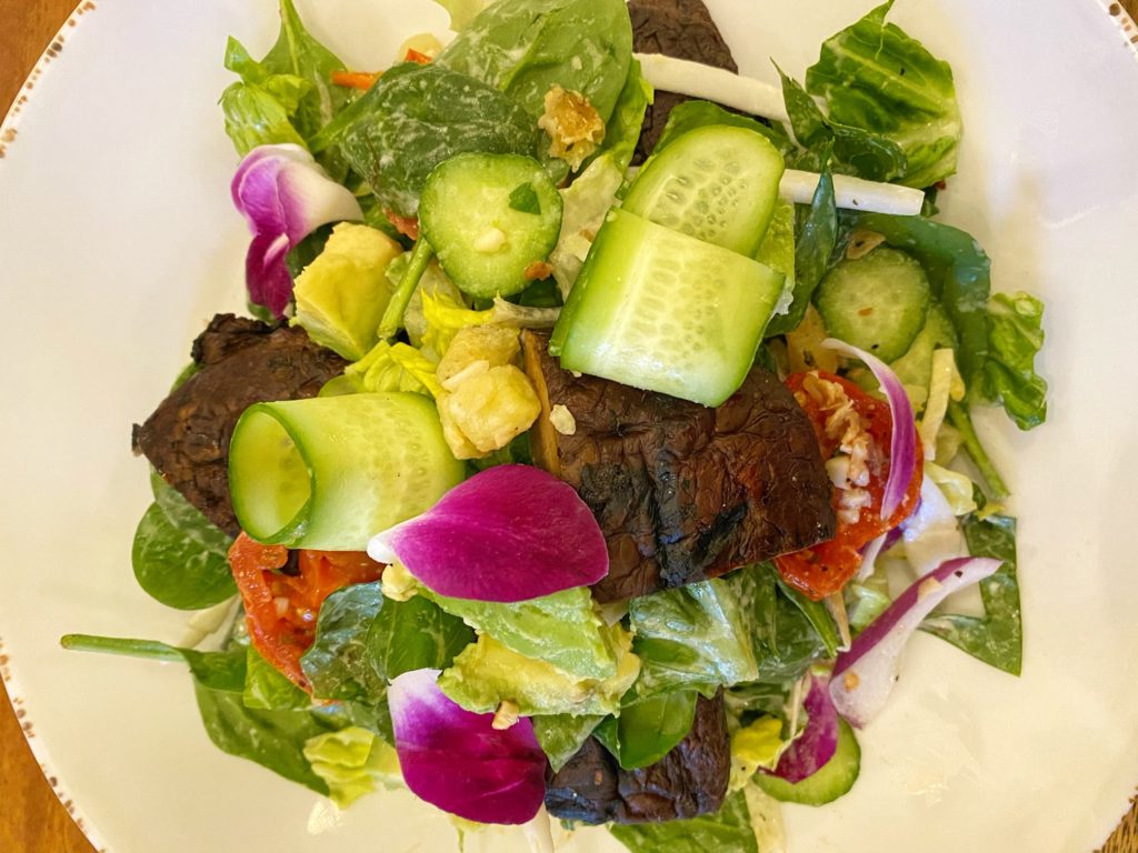 Truth & Tonic is the first vegan restaurant on The Strip. Located inside Canyon Ranch Spa + Fitness in the Venetian Resort, it's open for breakfast and lunch and serves food to heal. For more vegan options in Las Vegas, visit www.vegansbaby.com