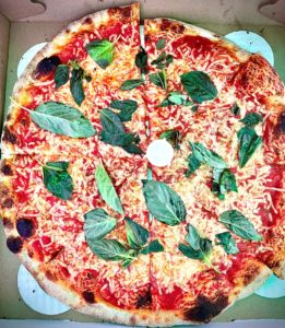 7 of the best spots to get vegan pizza in New York City. For more vegan dining in New York City visit www.vegansbaby.com