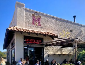 Time Market has vegan options and is a vegan-friendly restaurant in Tucson.