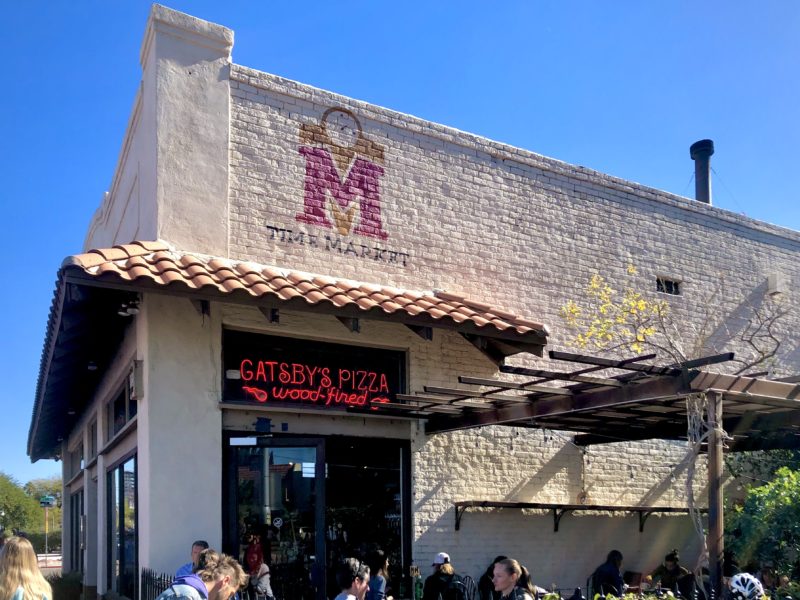 Time Market has vegan options and is a vegan-friendly restaurant in Tucson.