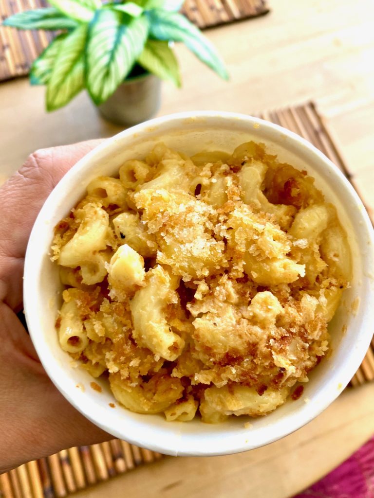 Celebrate National Mac and Cheese Day with vegan mac and cheese from these vegan restaurants in Las Vegas. For more vegan options in Las Vegas, visit www.vegansbaby.com