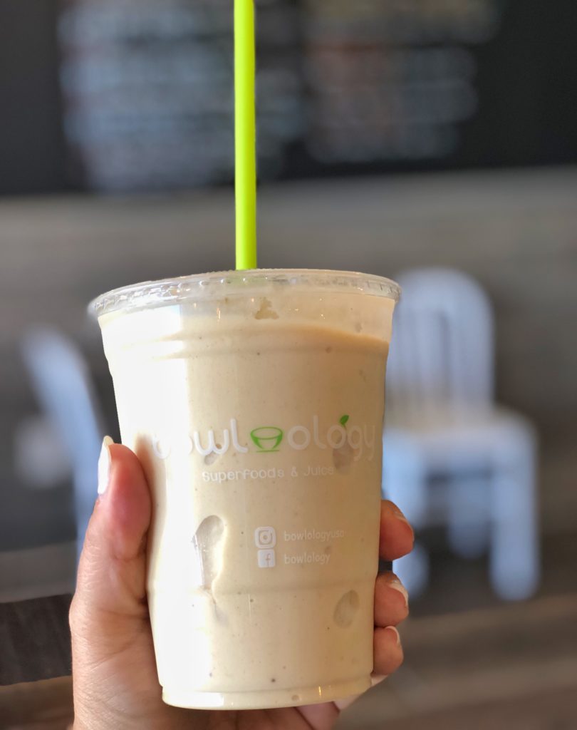 Bowlology is a vegan-friendly juice and smoothie bar that also serves acai bowls. For more vegan options in Las Vegas, visit www.vegansbaby.com