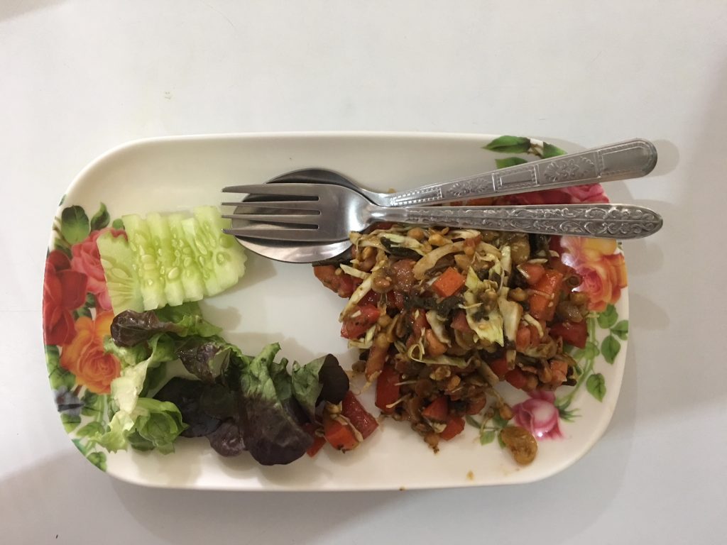 Your guide to where to eat vegan food in Chiang Mai, Thailand. For more vegan guides, visit www.vegansbaby.com/vegansbaby2018