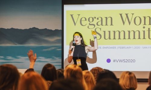 This episode of The Good Fork podcast features Jennifer Stojkovic, founder of Vegan Women Summit. For more episodes visit www.vegansbaby.com/the-good-fork