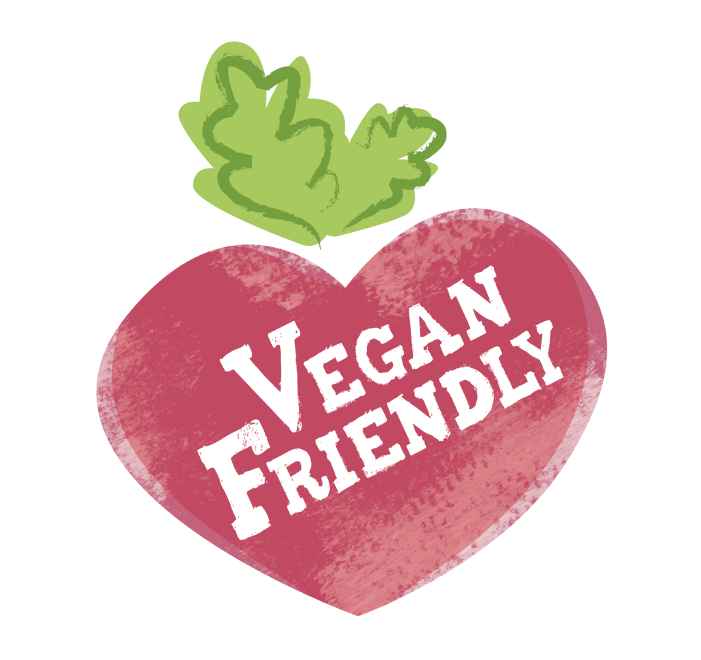 Vegan Friendly is a sponsor of the annual Vegan Dining Month by Vegans, Baby