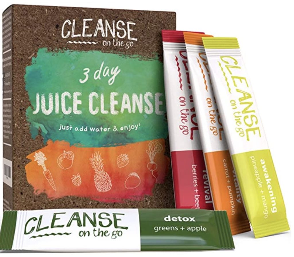 Where to order juice cleanse.