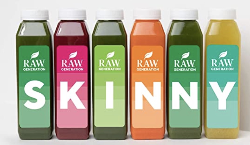 Where to order juice cleanse.